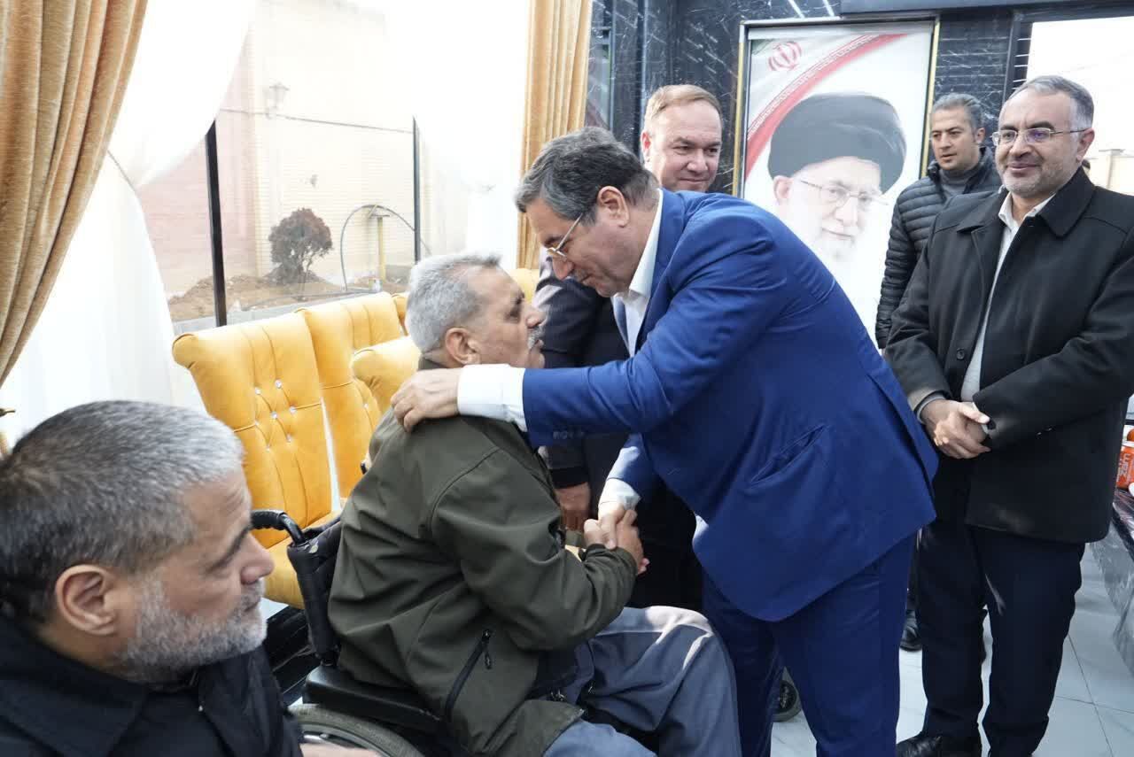 جانبازان؛ قهرمانان بی‌ادعای انقلاب