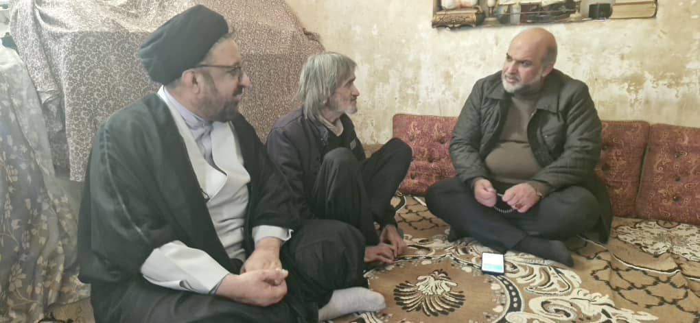 مدیرعامل صندوق اعتباری هنر پای دغدغههای هنرمندان جنوب کرمان نشست