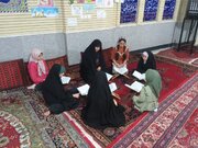 کانون بانوان رایحه فاطمی؛ از فعالیت‌های فرهنگی تا کارآفرینی و آموزش‌های تخصصی