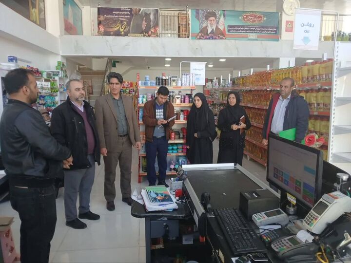 رصد لحظه‌ای بازار از انبار تا فروشگاه در خراسان شمالی