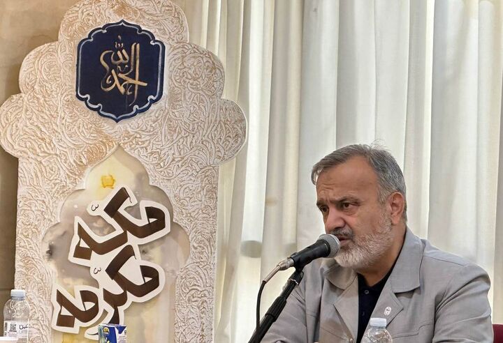 نقش روحانیون در تحقق اهداف فرهنگی عمره، تعیین‌کننده و کلیدی است