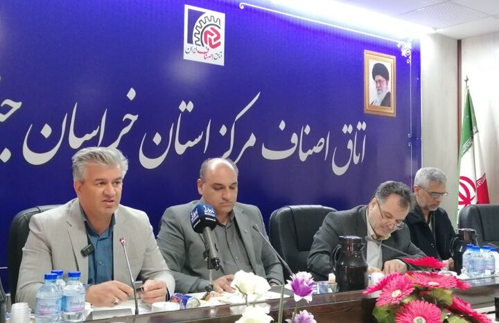 قیمت مرغ و تخم‌مرغ در خراسان جنوبی ۸ درصد پایین‌تر از نرخ مصوب کشوری