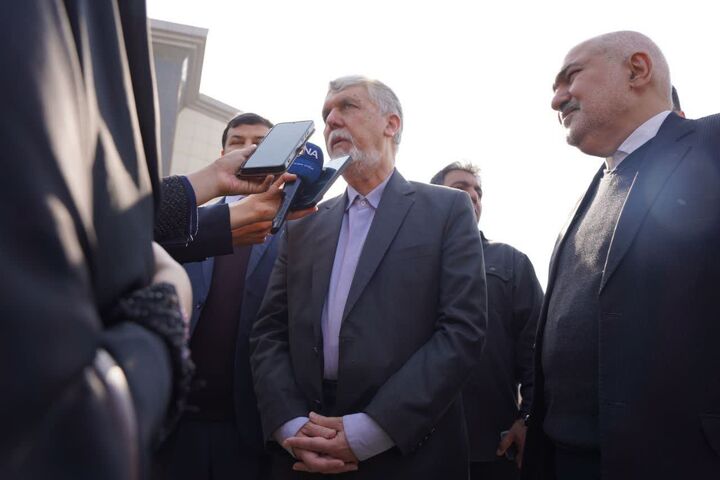 وزیر ارشاد: راه‌اندازی تالار صدای مردم در استانداری خوزستان می‌تواند الگو قرار بگیرد