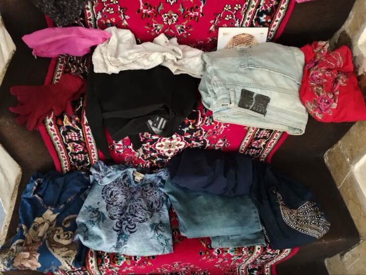 سومین مرحله کمک بچه‌های مسجدی محله عبادی مشهد به خانواده‌های نیازمند