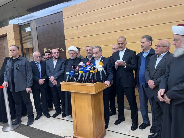 عراقچی: هم برای جنگ و هم مذاکره آمادگی داریم
