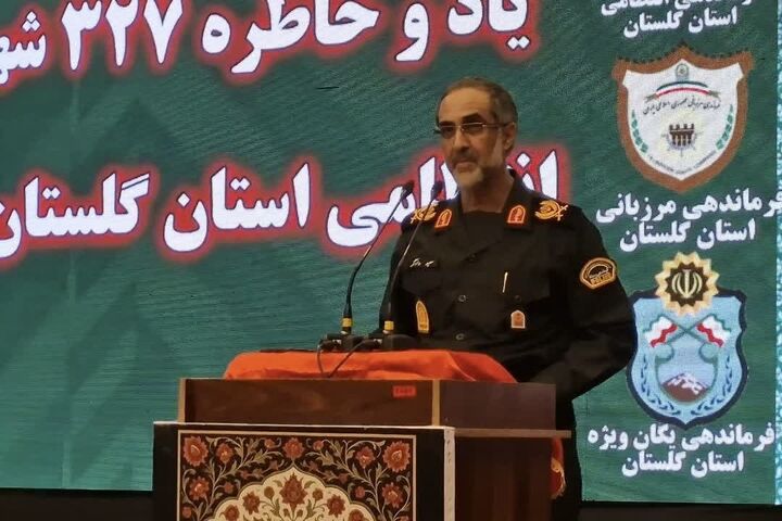 اقتدار امنیتی ایران مرهون ایثار شهدای انتظامی است