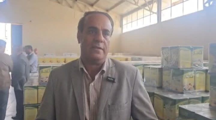 پایان نگرانی کمبود روغن در هرمزگان؛ کارخانه حیات تولید روزانه ۱۵۰ تن را آغاز کرد