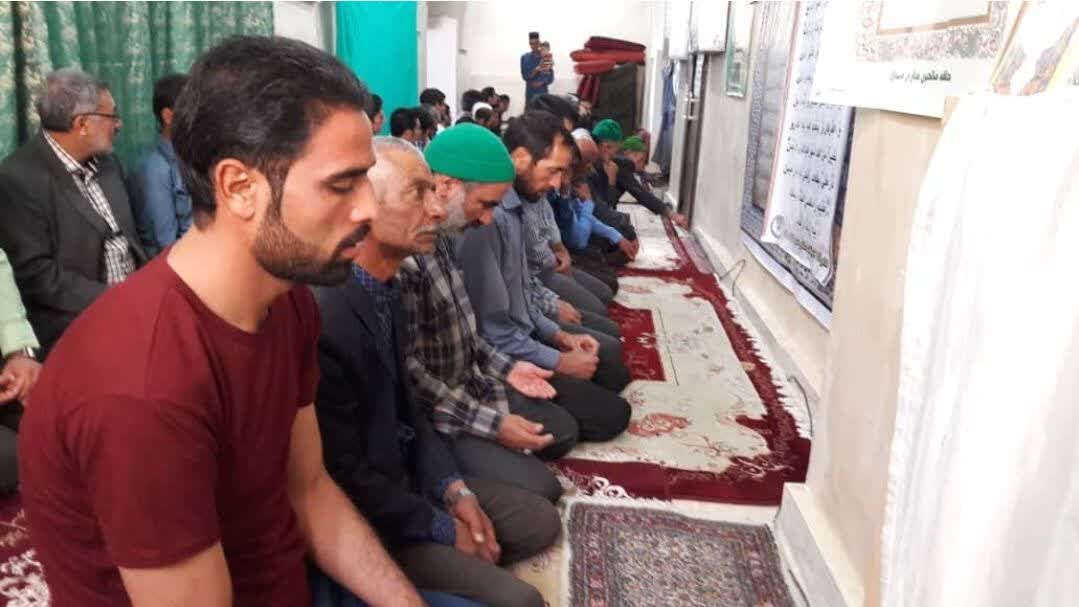 نماز اول وقت و گذشت؛ ویژگیهای اخلاقی شهید رضوی