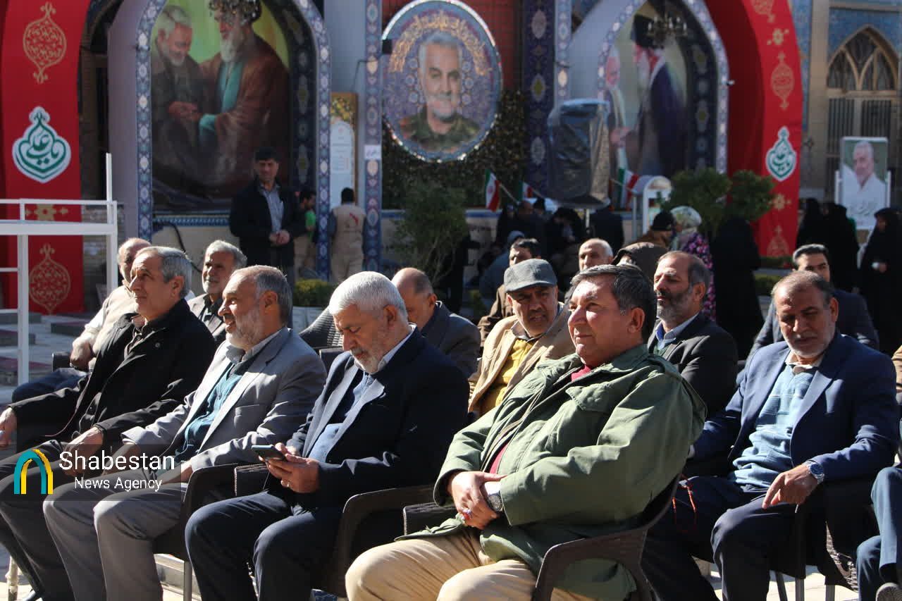 «عطر طلوع آفتاب» نخستین رویداد کنگره شهدای غریبِ در اسارت برگزار شد