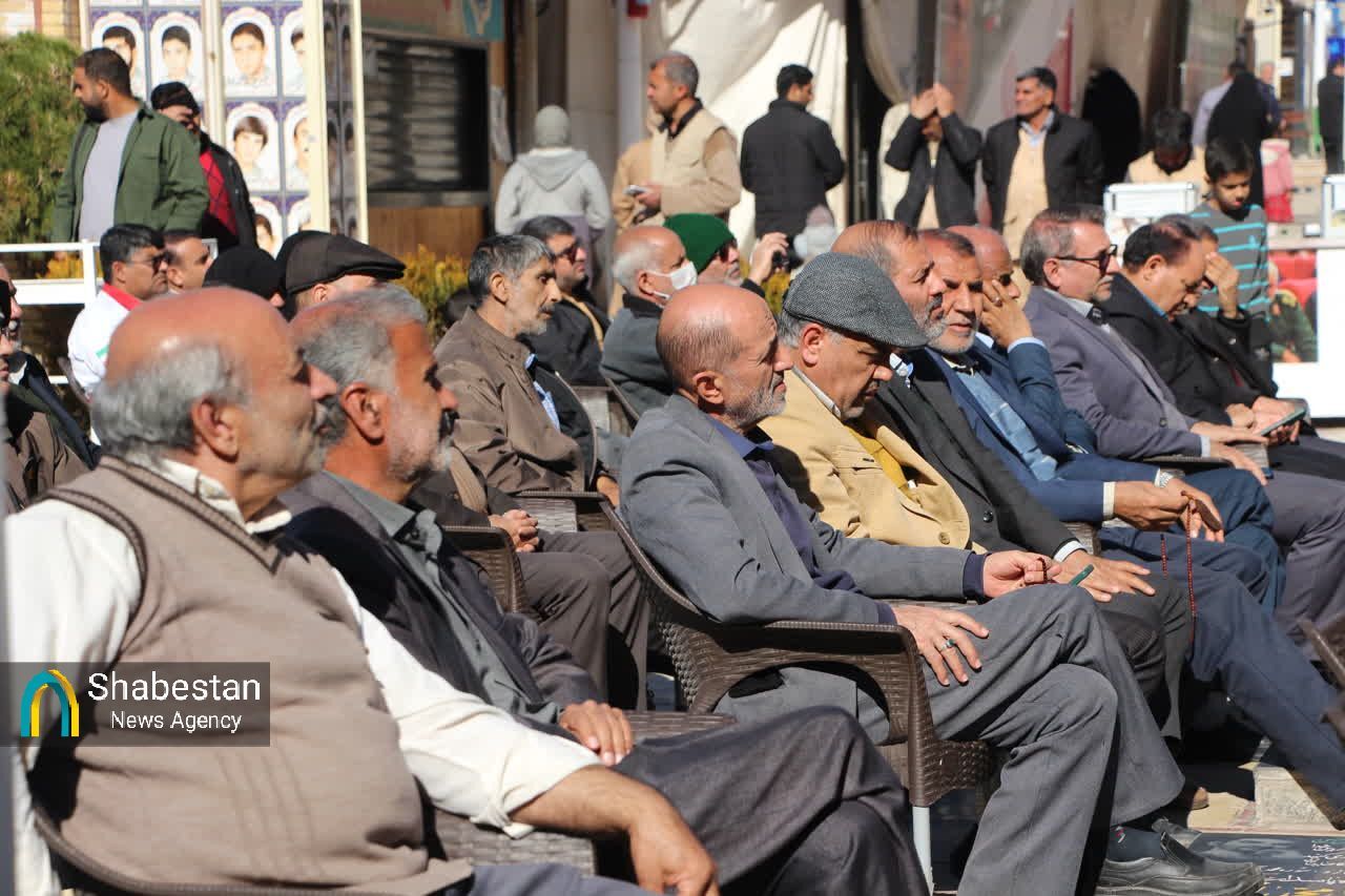 «عطر طلوع آفتاب» نخستین رویداد کنگره شهدای غریبِ در اسارت برگزار شد