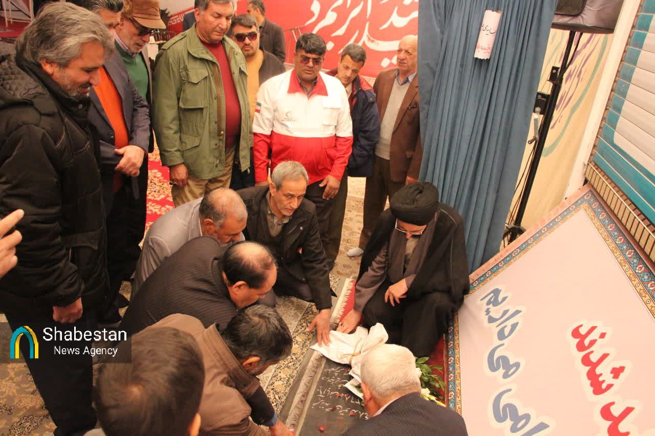 «عطر طلوع آفتاب» نخستین رویداد کنگره شهدای غریبِ در اسارت برگزار شد