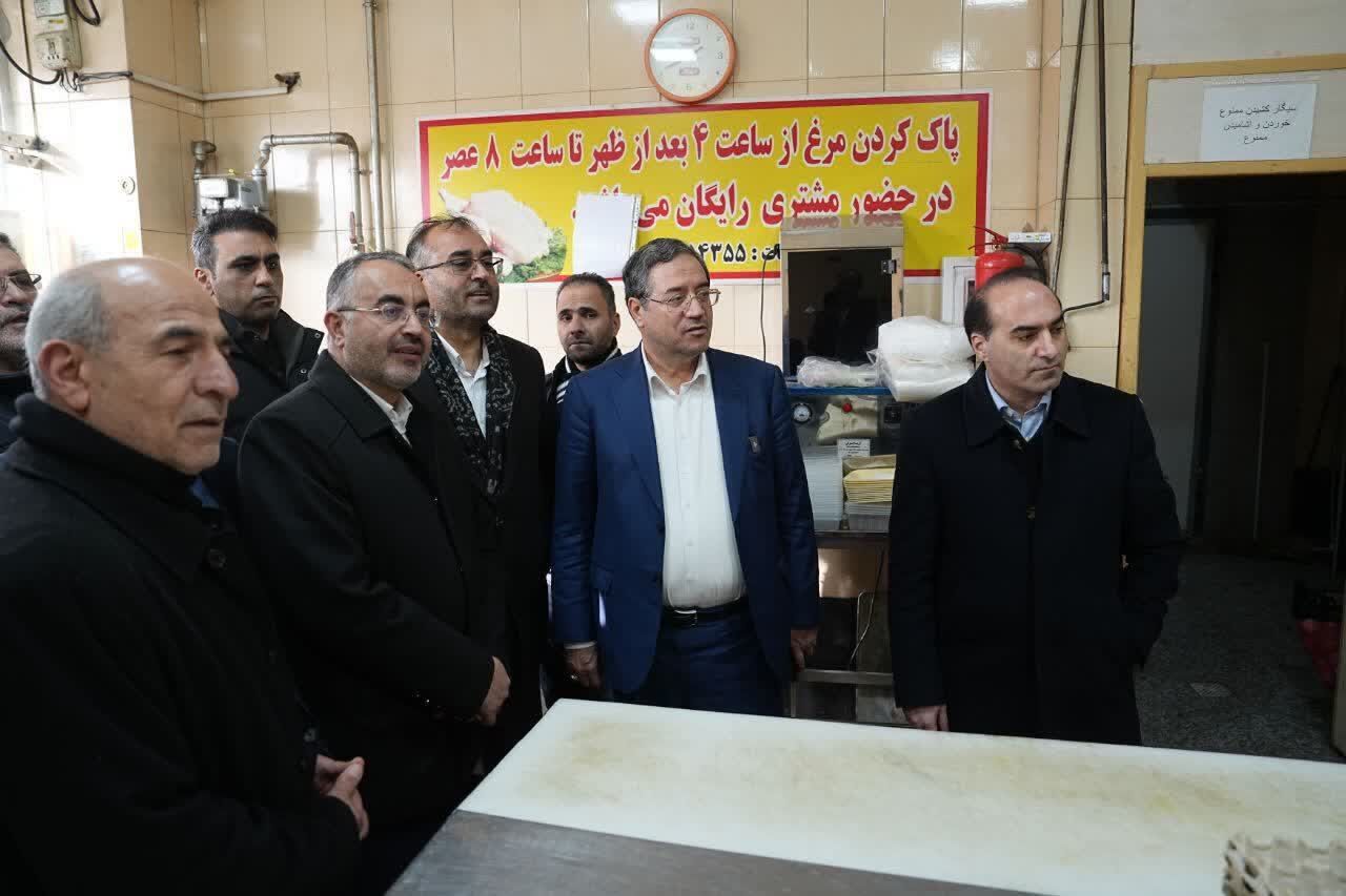نبض قیمتها و توزیع کالا زیر ذرهبین