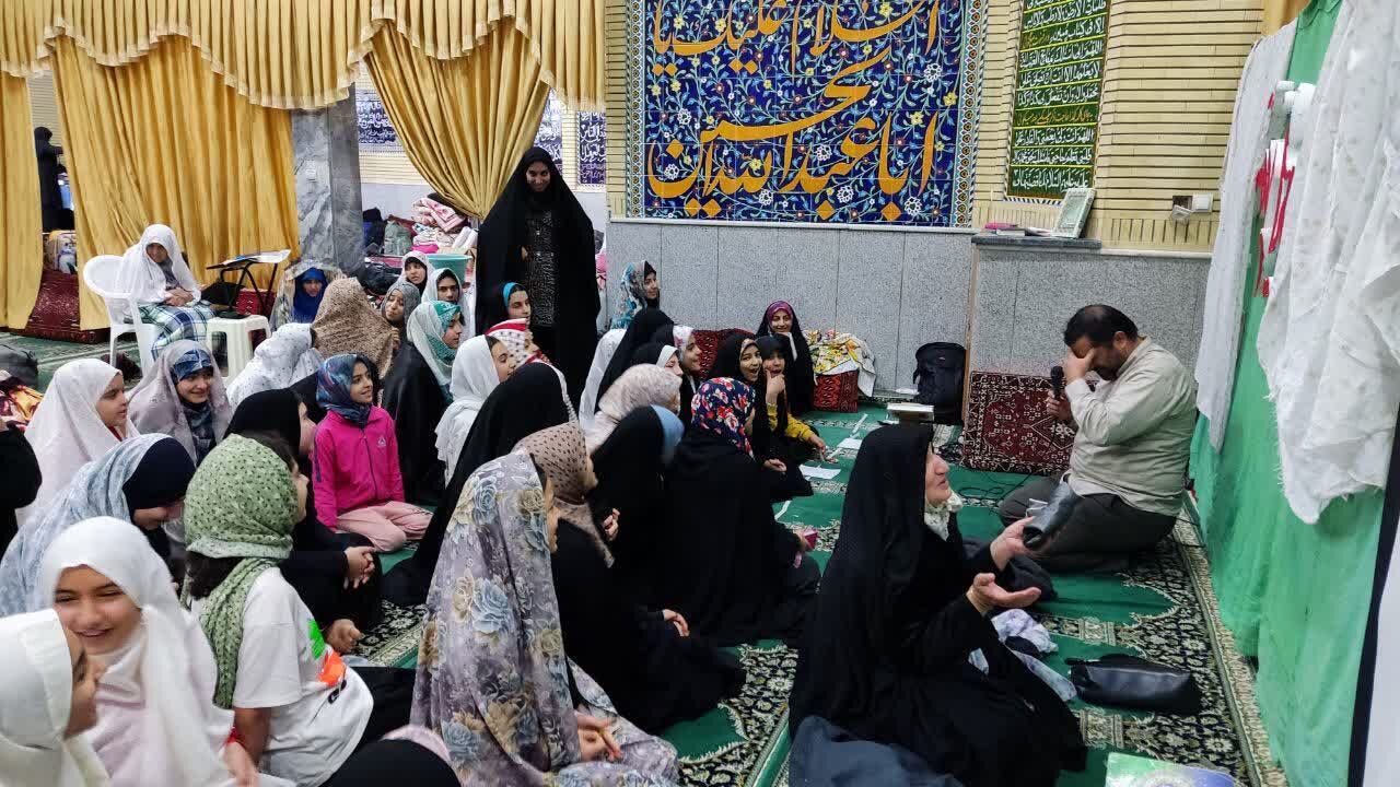 کانون بانوان رایحه فاطمی؛ از فعالیت های فرهنگی تا کارآفرینی و آموزش‌های تخصصی