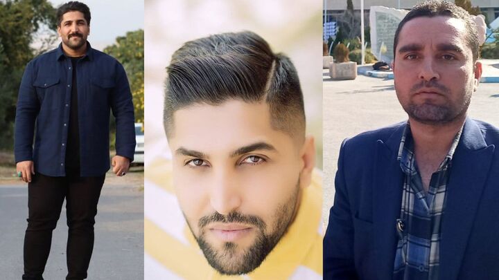 ۳ بسیجی در شهرستان گچساران به شهادت رسیدند