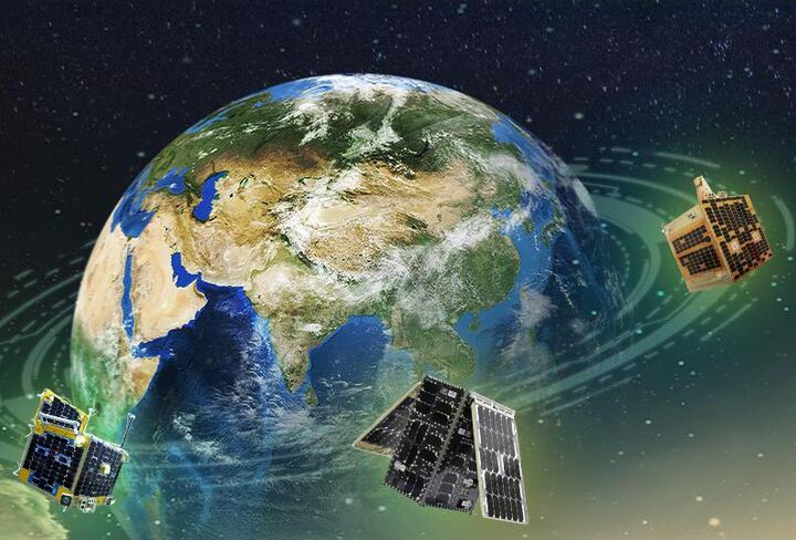 ارتباط پایدار با ماهواره‌های ظفر، پایا و کوثر