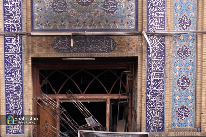 قداستی که نباید شکسته می‌شد