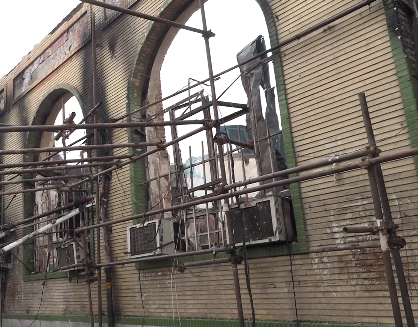 هتک حرمت به ۲۶ مسجد در گیلان در اغتشاشات اخیر