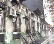 هتک حرمت به ۲۶ مسجد در گیلان در اغتشاشات اخیر