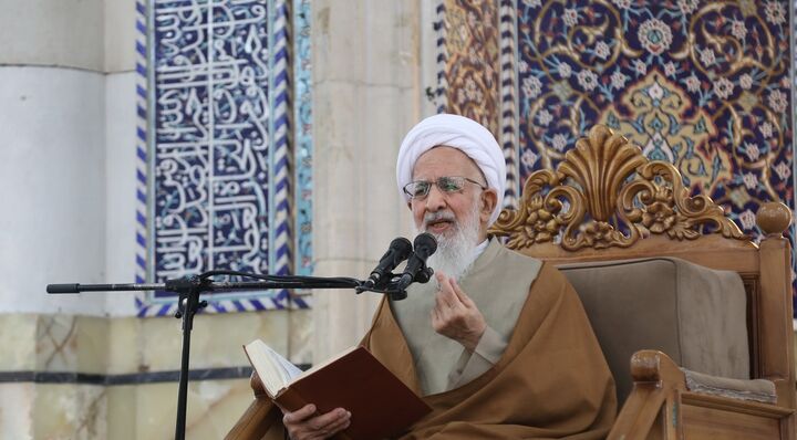 امام سجاد(ع) نظم در دعا را به ما آموخته‌اند