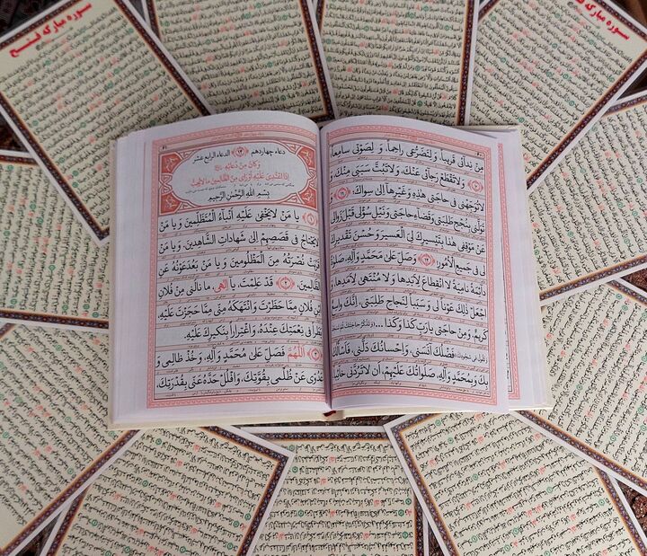 رجوع به آیات فتح و دعای نصر؛ این بار برای پیروزی مقاومت ایران