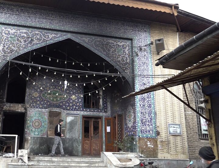 چنگال مخملین دشمن بر چهره مساجد/ نقشه شومی که نقش بر آب شد