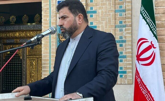 ظرفیت حرم دانیال نبی(ع) مورد غفلت قرار گرفته است