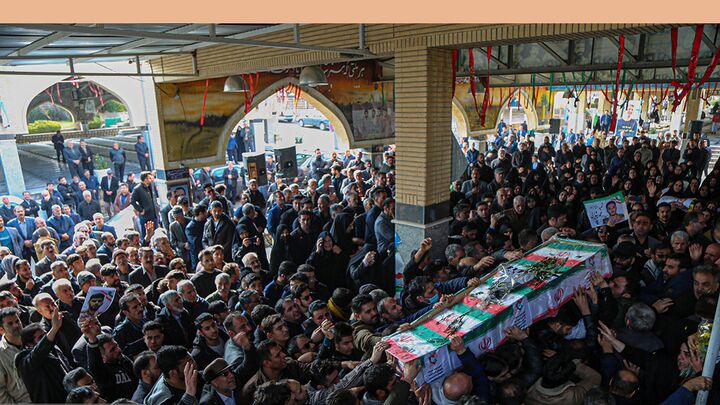 هیأت دولت ۳ روز عزای عمومی اعلام کرد