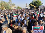 مسیرهای اجتماع زنجانی‌ها بر علیه اغتشاشات اخیر اعلام شد