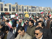 مردم بیرجند؛ لزوم برخورد قاطع با اغتشاشگران