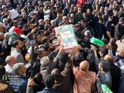 بدرقه شهید امنیت، احد زرنگی‌پور در کرمان