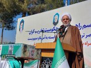 مفسدان اقتصادی هم در کنار تروریست‌ها و اغتشاشگران شناسایی و مجازات می‌شوند