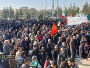 کرمان در ۲۲ دی؛ حماسه‌ای به بلندای عزت و غیرت یک ملت