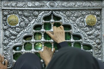 رهایی از بند به لطف دختر موسی بن جعفر علیهاالسلام