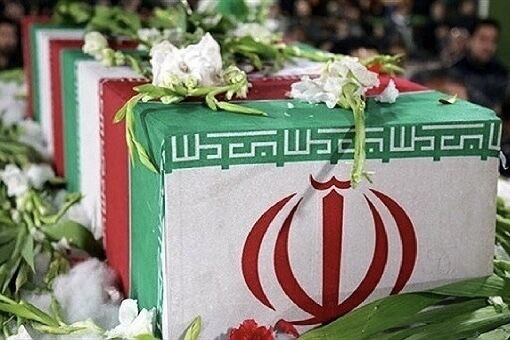 پیکر شهید سرگرد «ابوالفضل عرب» در گالیکش تشییع شد 