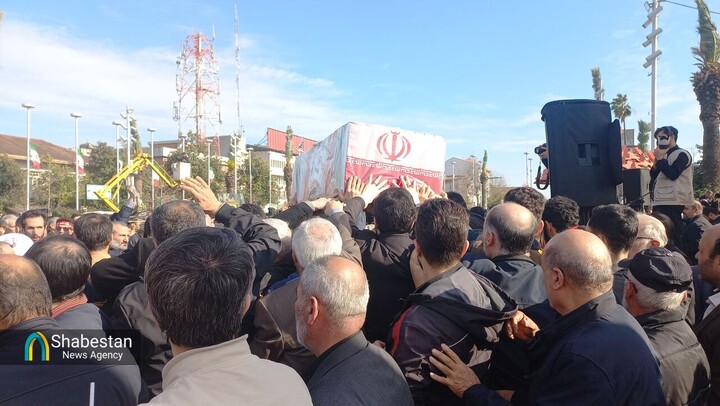 تشییع شهدای اغتشاشات فردا از ساعت ۱۴ دانشگاه تهران