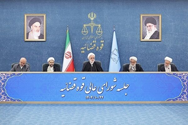 رئیس عدلیه: عناصر آشوبگر علاوه مجازات باید خسارات وارده را جبران کنند