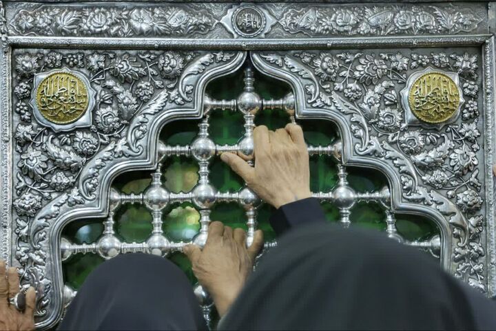 رهایی از بند به لطف دختر موسی بن جعفر علیهاالسلام