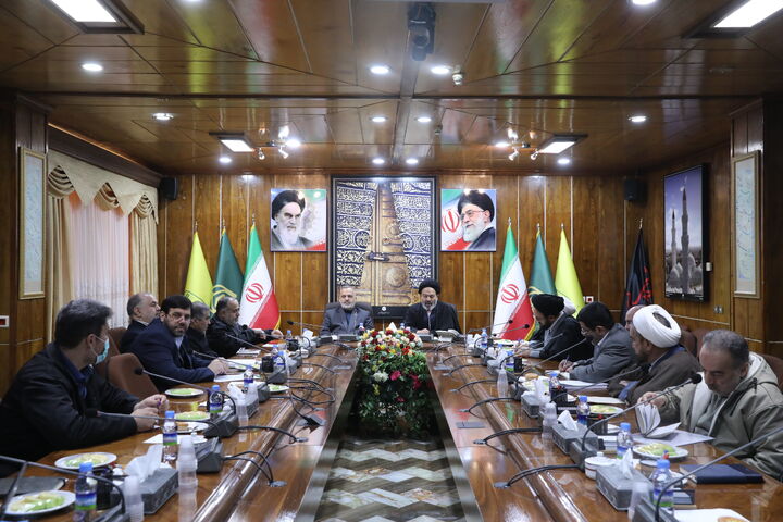 دریافت بیش از ۵۵۰۰ رقم طلب جهت صدور روادید حج پیش رو