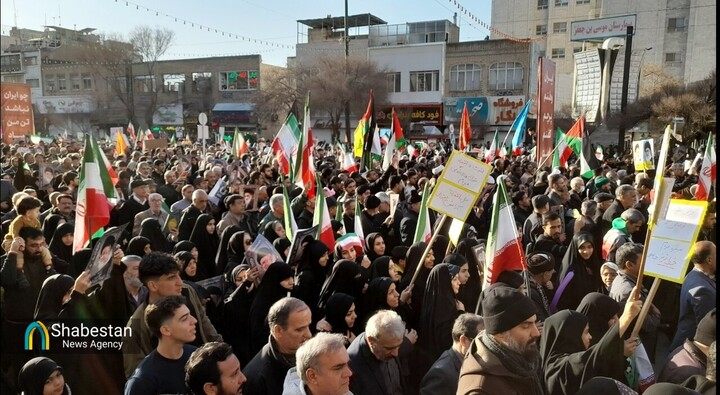 خروش میلیونی مشهدالرضا(ع)