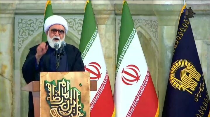 مرقد رهبر شهید با نظر رهبری معظم در مسیر زیارت زائران خواهد بود