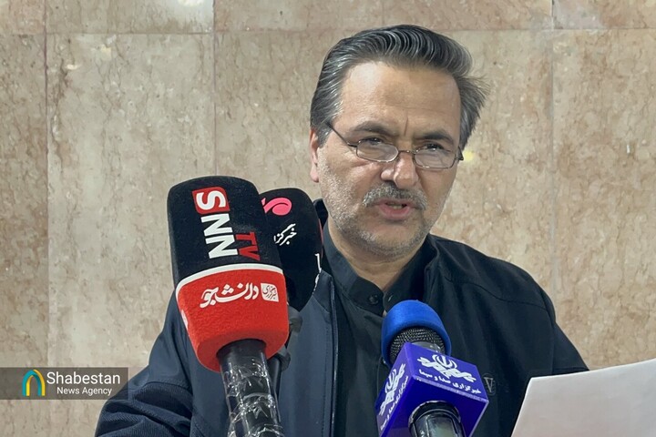 اعلام خسارت اغتشاشگران به اموال گلستان