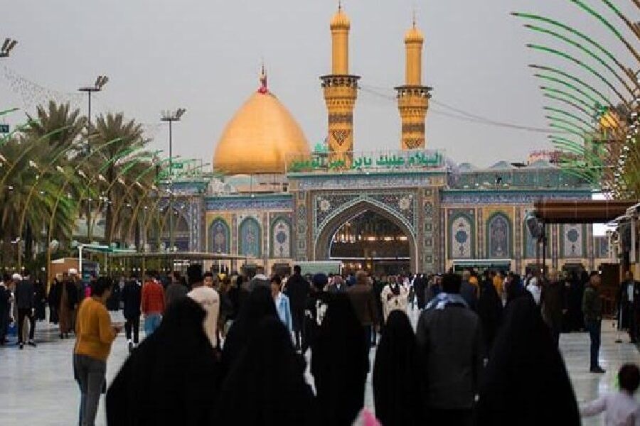  ۷۱۰۰۰ دانشگاهی متقاضی تشرف به عتبات عالیات شدند