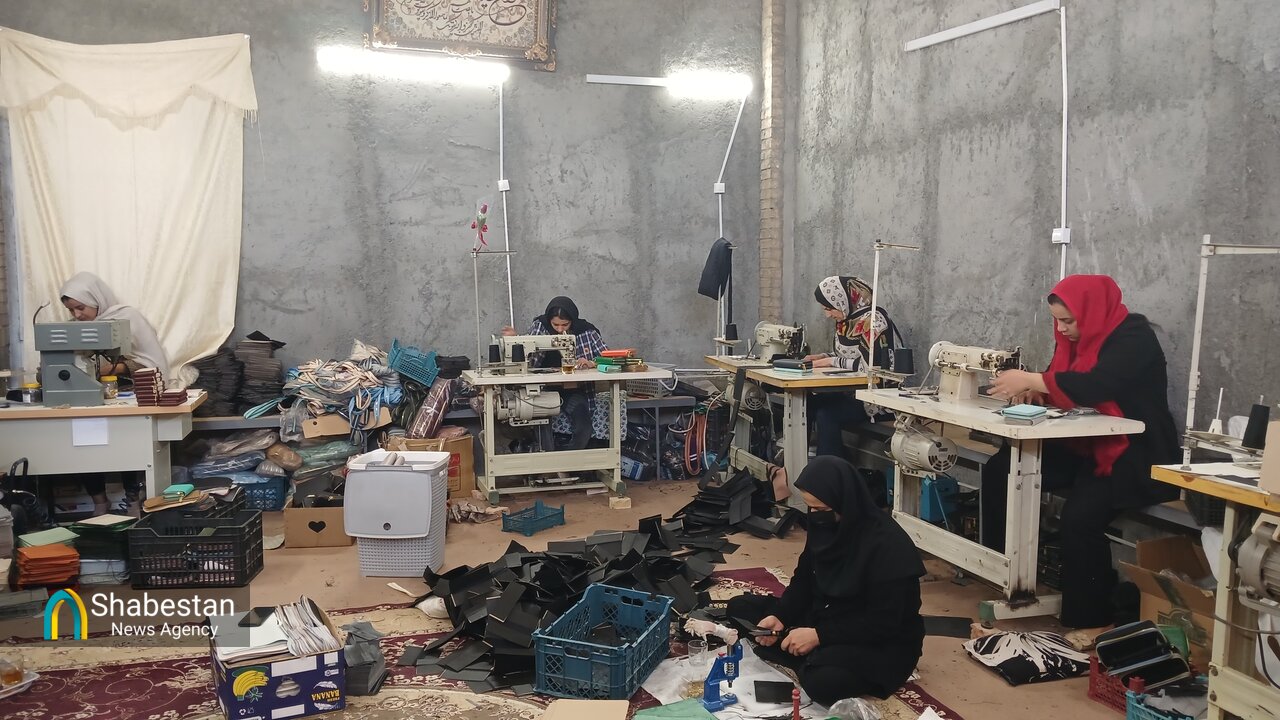 روایت بانوی بیرجندی که «احتیاج» را به «اشتغال» تبدیل کرد