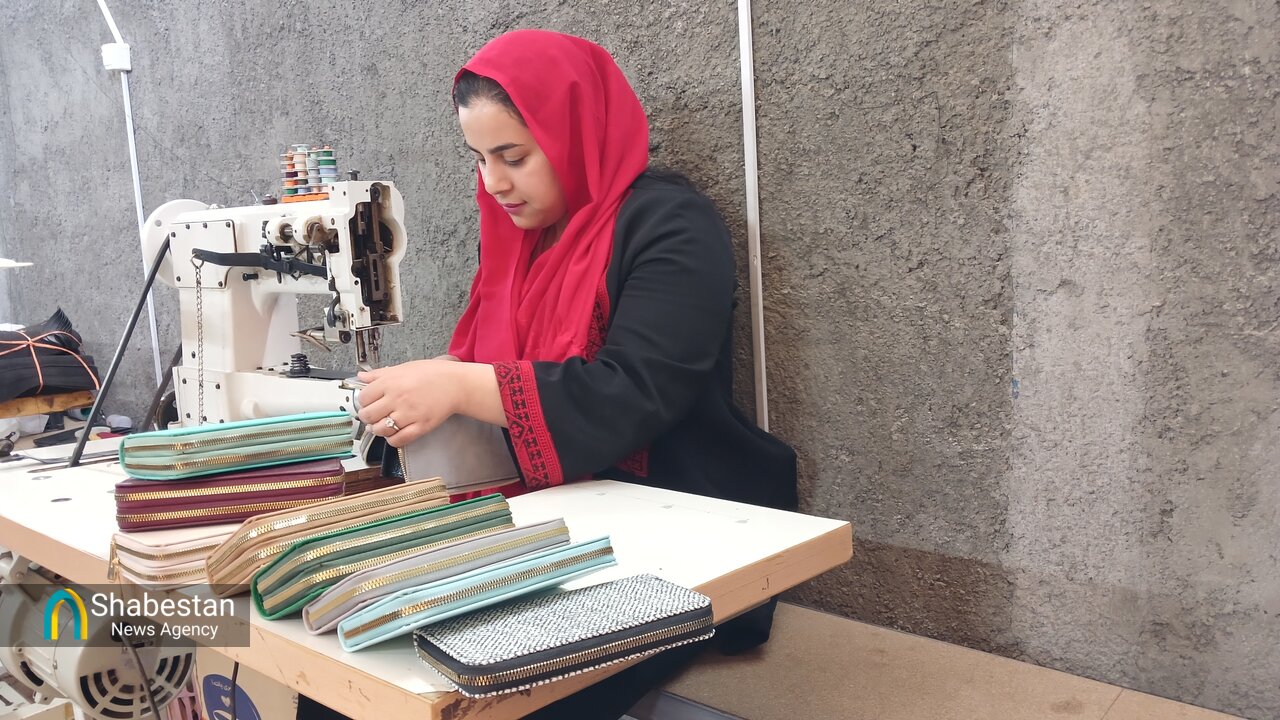 روایت بانوی بیرجندی که «احتیاج» را به «اشتغال» تبدیل کرد