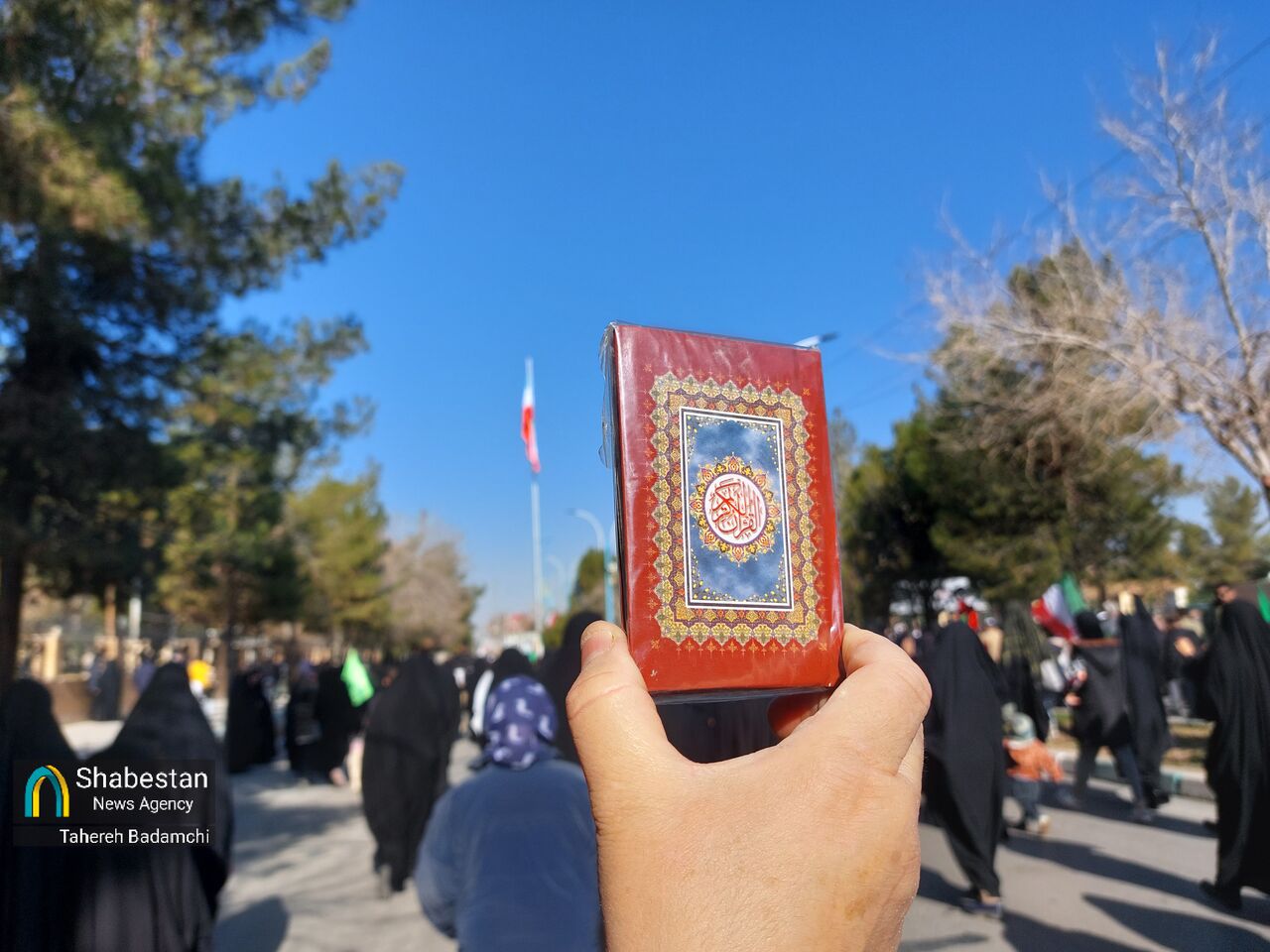 بهار قرآن در زمستان فتنه| روایت پیوند یک ملت با آیههای زندگی