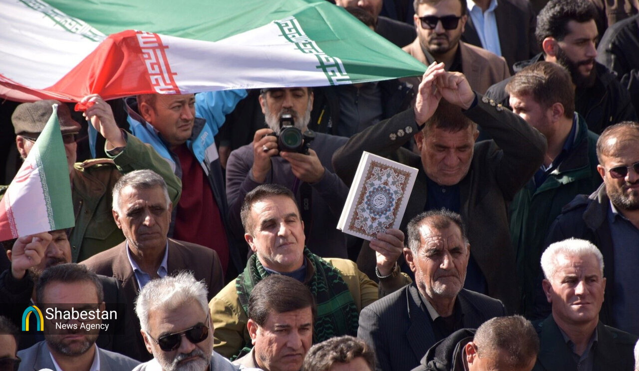 سیلی سنگین یاسوجی ها به اغتشاشگران و تروریست ها