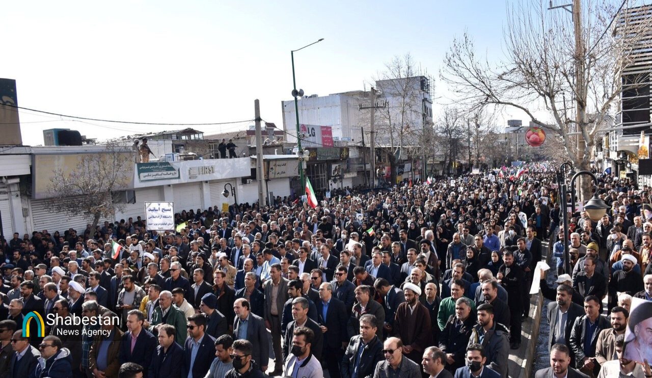 سیلی سنگین یاسوجی ها به اغتشاشگران و تروریست ها