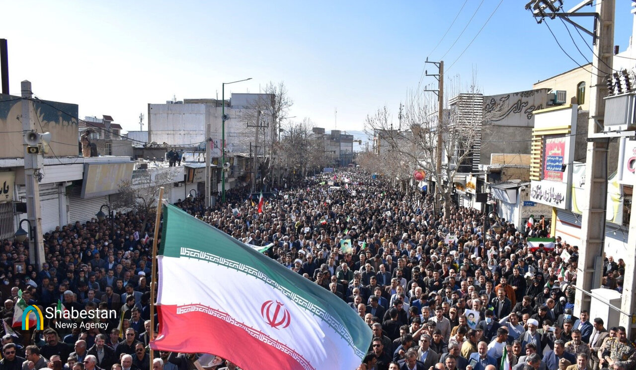 سیلی سنگین یاسوجی ها به اغتشاشگران و تروریست ها