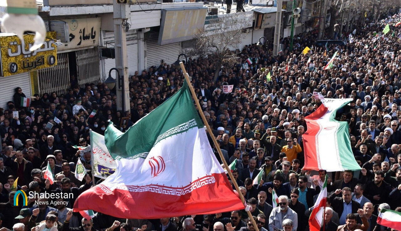 سیلی سنگین یاسوجی ها به اغتشاشگران و تروریست ها