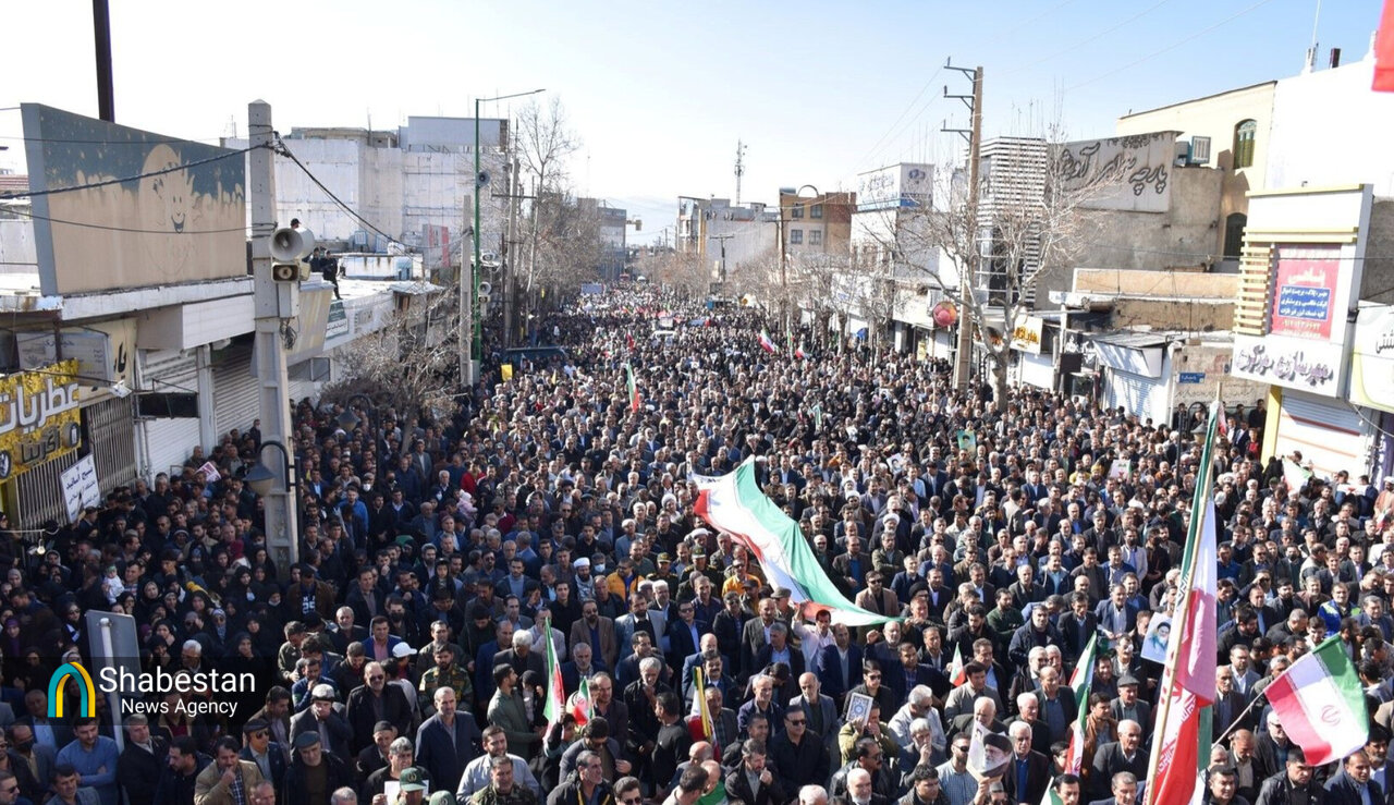 سیلی سنگین یاسوجی ها به اغتشاشگران و تروریست ها